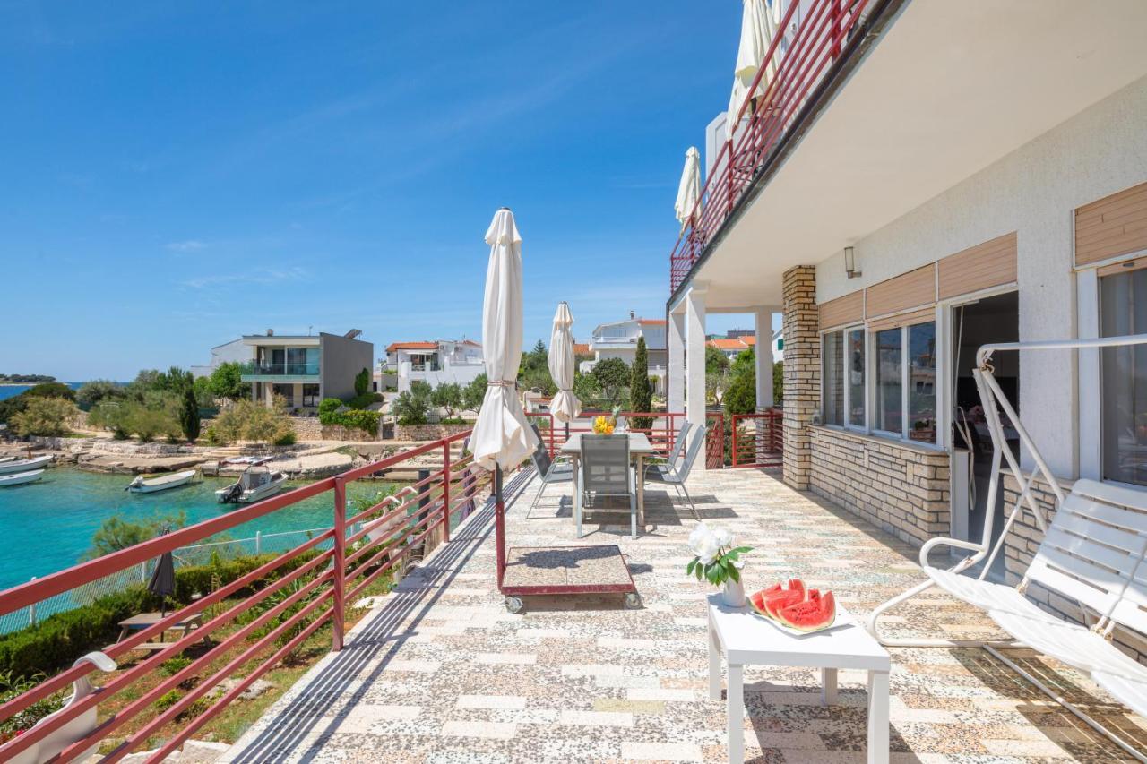 רוגוזניצה Apartments Villa Zrinka - Last Season Ever! מראה חיצוני תמונה