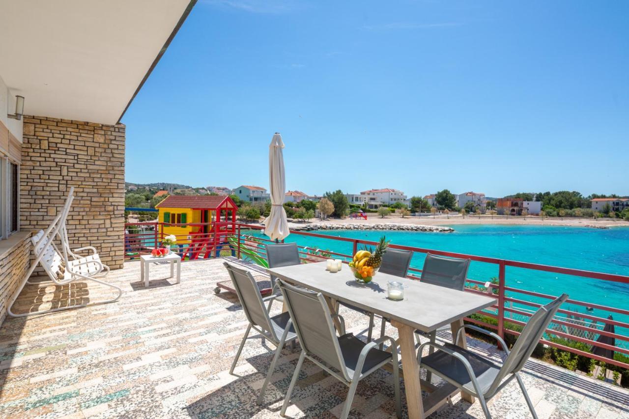 רוגוזניצה Apartments Villa Zrinka - Last Season Ever! מראה חיצוני תמונה