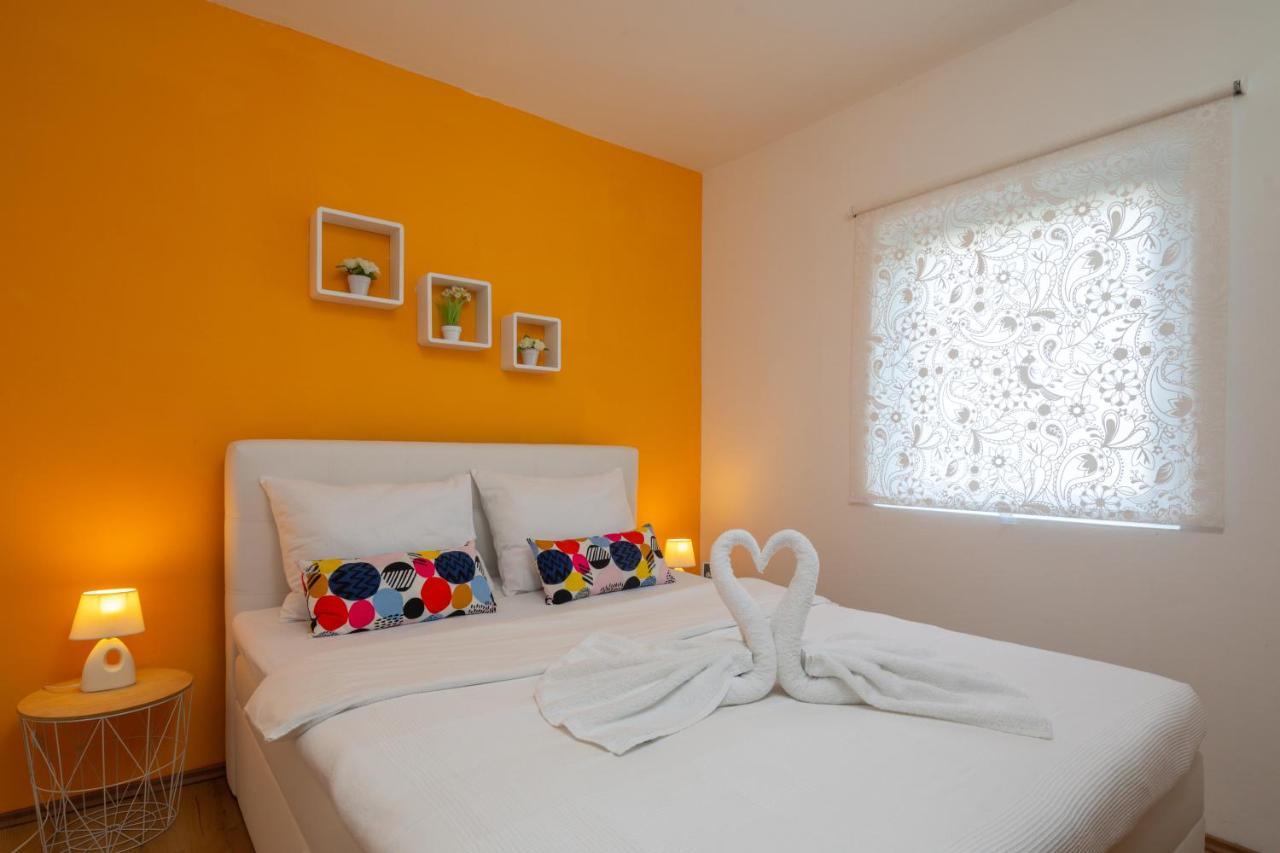רוגוזניצה Apartments Villa Zrinka - Last Season Ever! מראה חיצוני תמונה