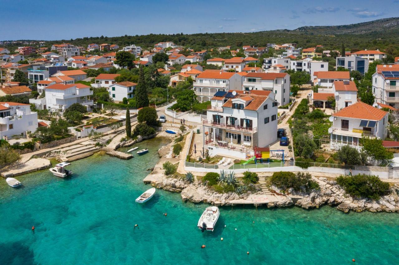 רוגוזניצה Apartments Villa Zrinka - Last Season Ever! מראה חיצוני תמונה