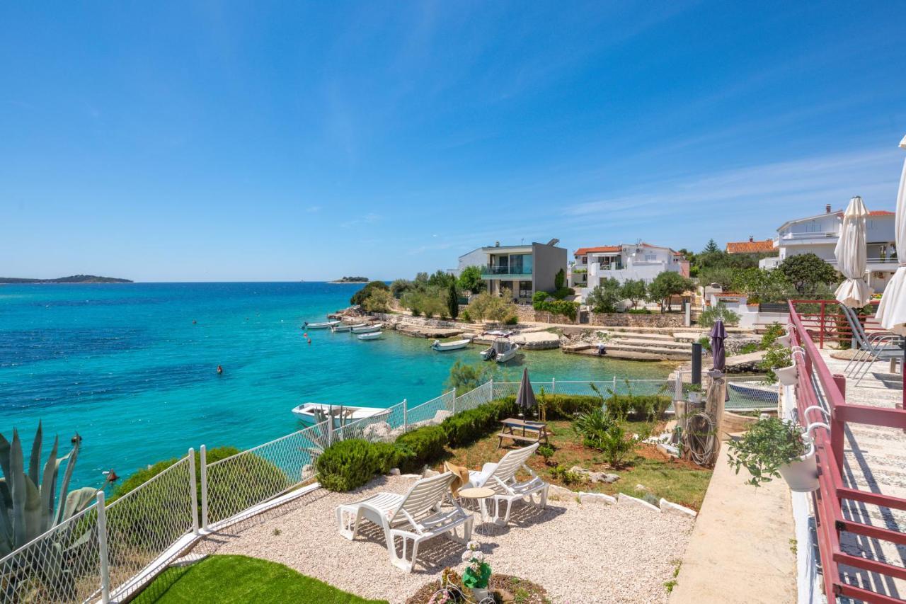 רוגוזניצה Apartments Villa Zrinka - Last Season Ever! מראה חיצוני תמונה